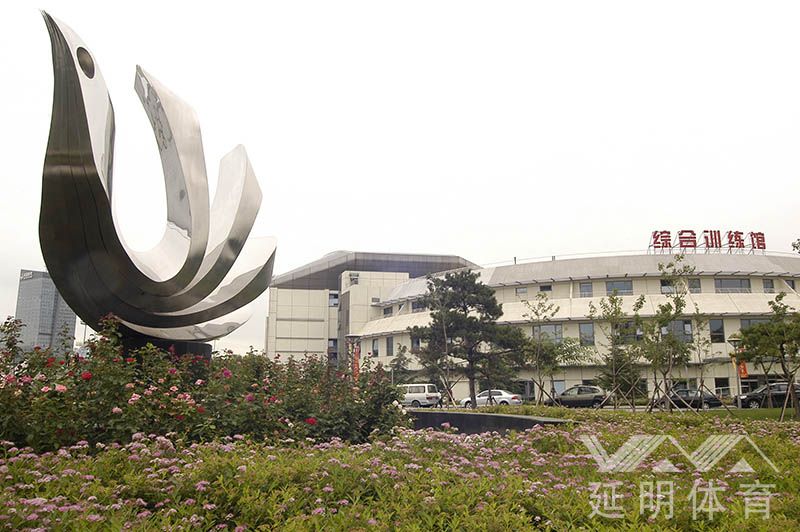 第29届北京奥运会相关体育场馆建设